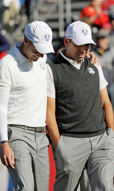 Willett less than thrilled to be his brother's keeper